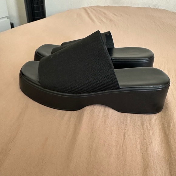 90s mule slides sandals - Picture 6 of 10